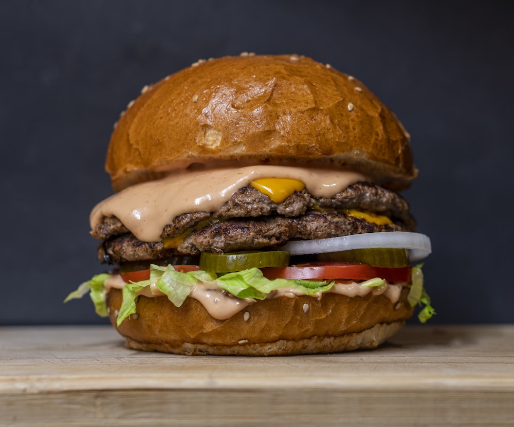 Maestro Burger